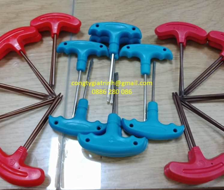 CHÌA LỤC GIÁC