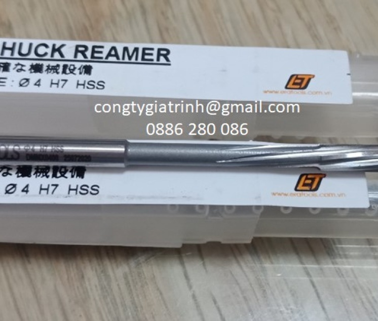 DOA MÁY ME XOẮN HSS D4X4X19X75