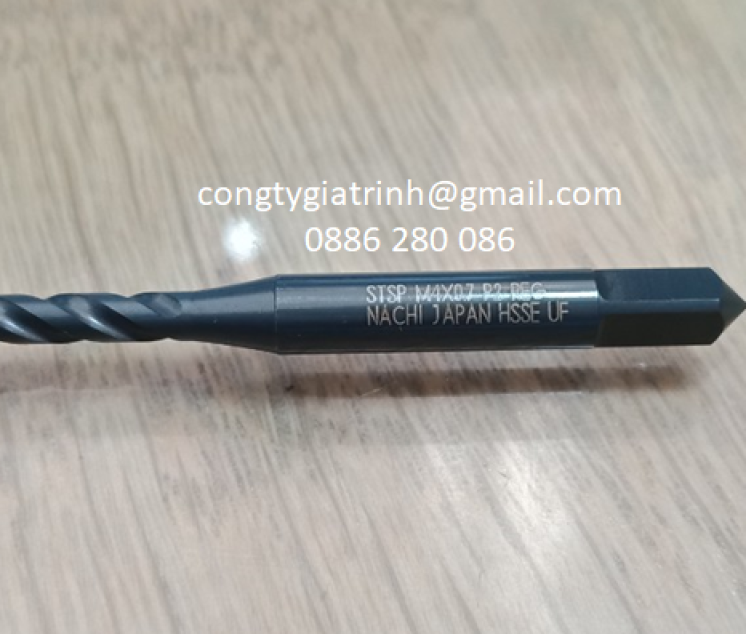 Taro NACHI M4x0.7 P2 L6866