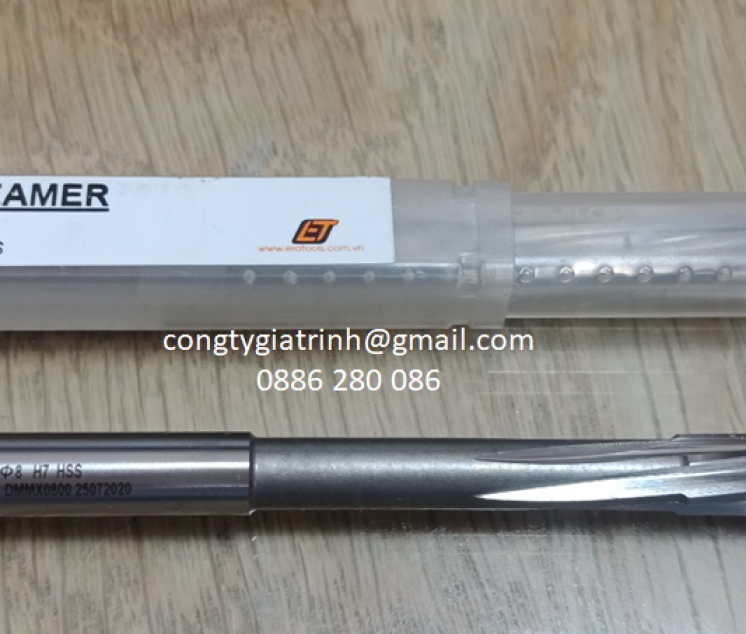 DOA MÁY ME XOẮN HSS D8X8X33X117