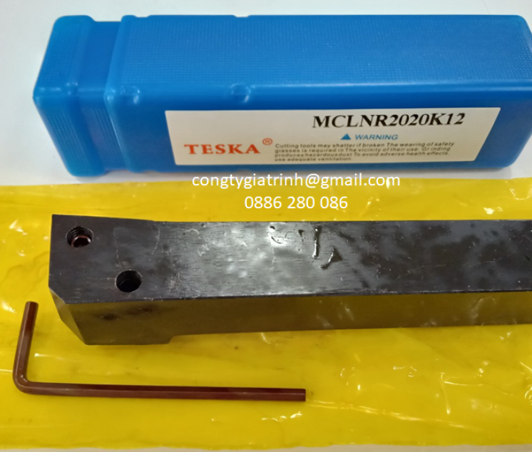 CÁN DAO MCLNR2020K12 _ TESKA