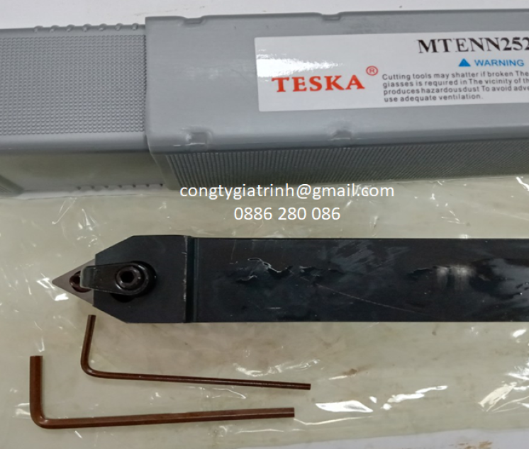 CÁN DAO MTENN2525M16_TESKA