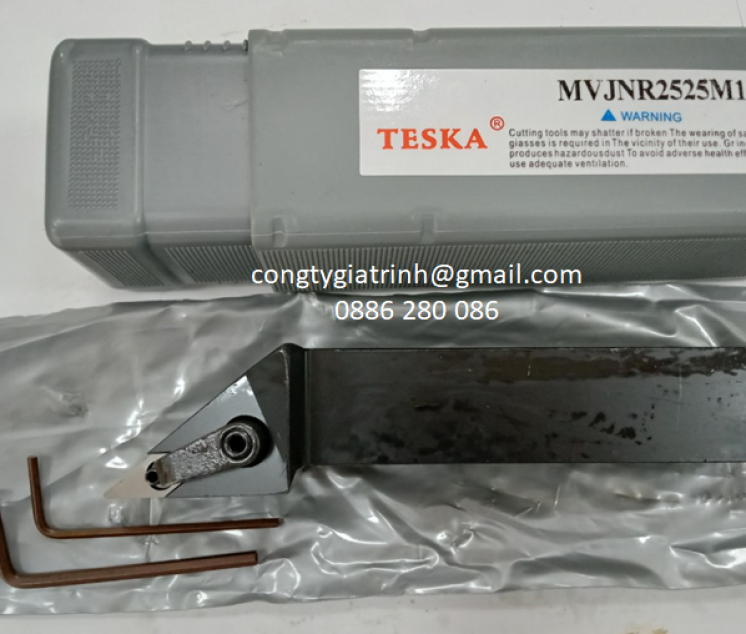 CÁN DAO MVJNR2525M16_TESKA