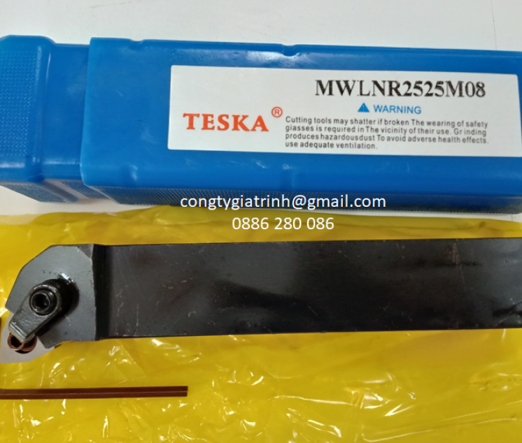 CÁN DAO MWLNR2525M08_TESKA