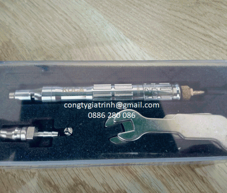 MÁY MÀI HƠI KOCA NAK-180