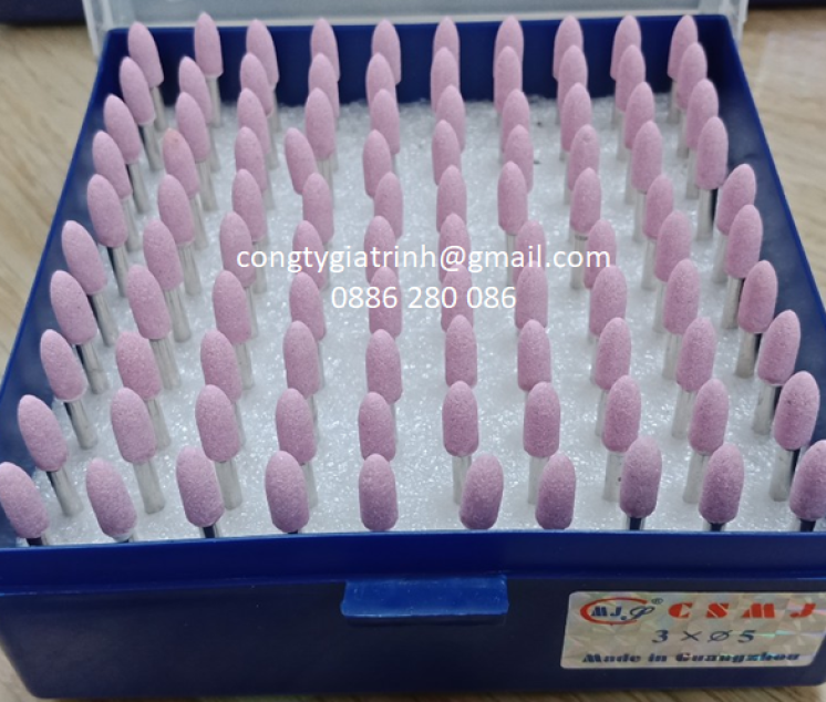 ĐÁ CÂY NHỌN 3X5 MÀU HỒNG_HỘP
