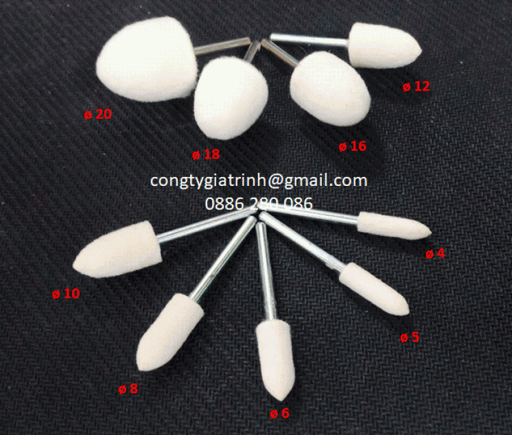 CÂY NỈ TRẮNG HÌNH ĐẦU TRÒN