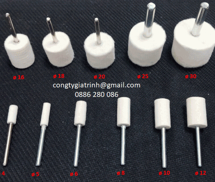 CÂY NỈ TRẮNG HÌNH TRỤ