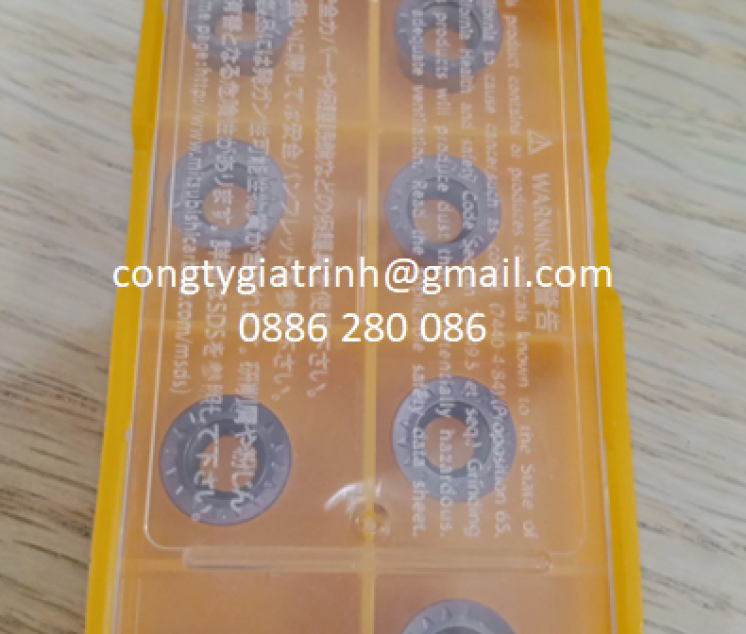 MẢNH DAO RPMT10T3M0E-JS-VP15TF
