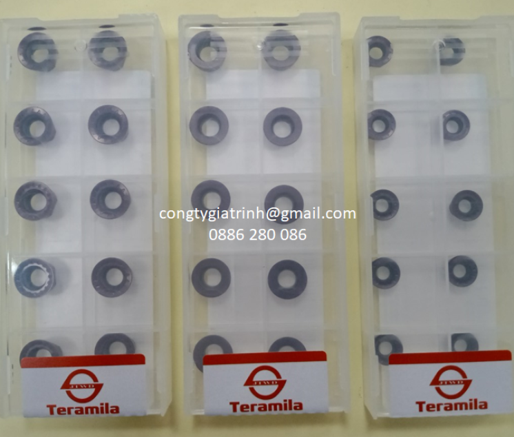MẢNH DAO RPMT*** / RPMW*** _(INOX)