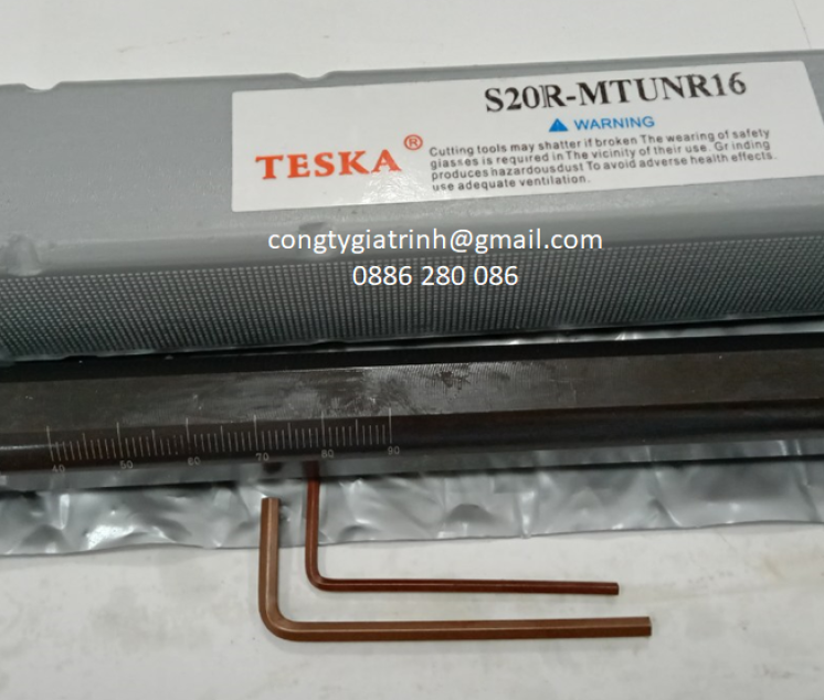 CÁN DAO S20R-MTUNR16_TESKA