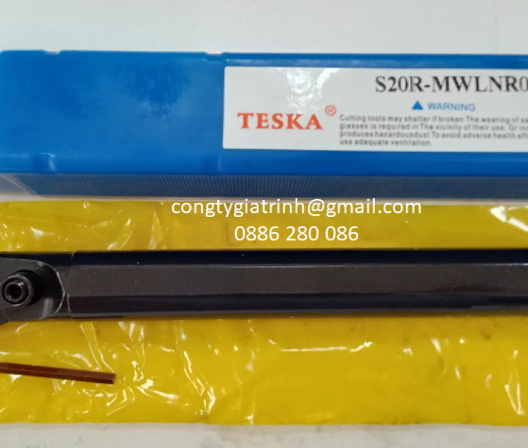CÁN DAO S20R-MWLNR08_TESKA