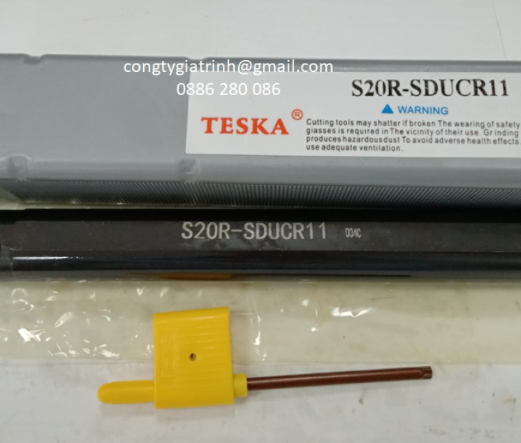 CÁN DAO S20R-SDUCR11_TESKA