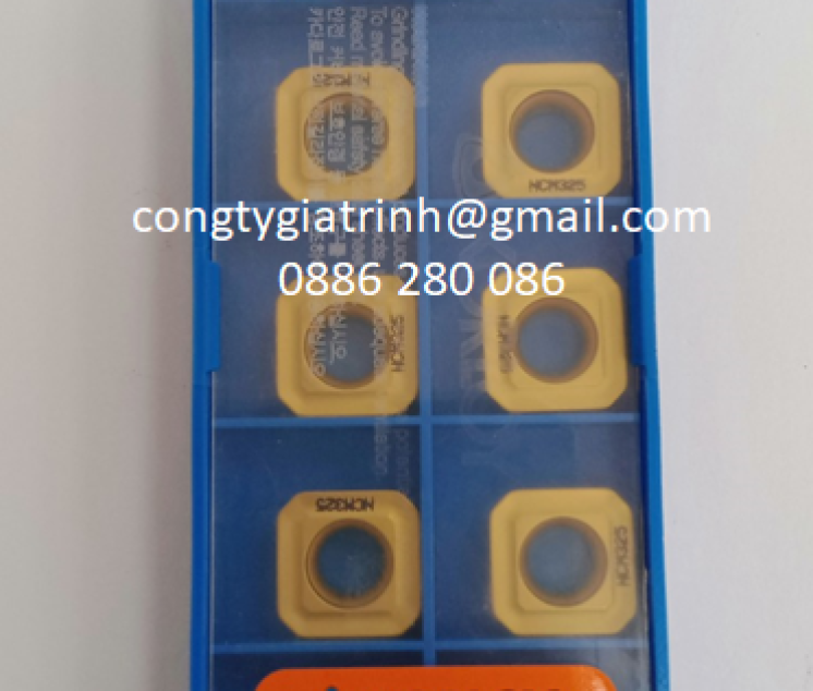 MẢNH DAO SEHT1204AFSN X45 NCM325