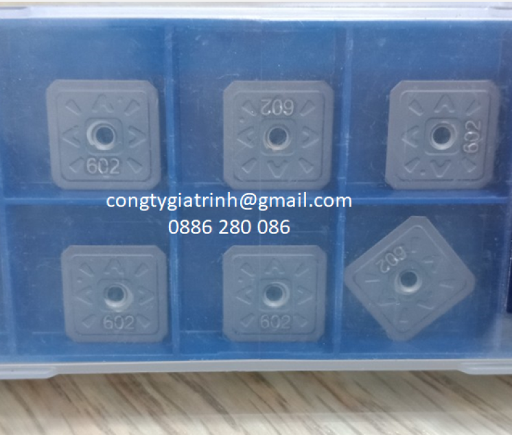 MẢNH DAO SEKN1203AFTN-YG602