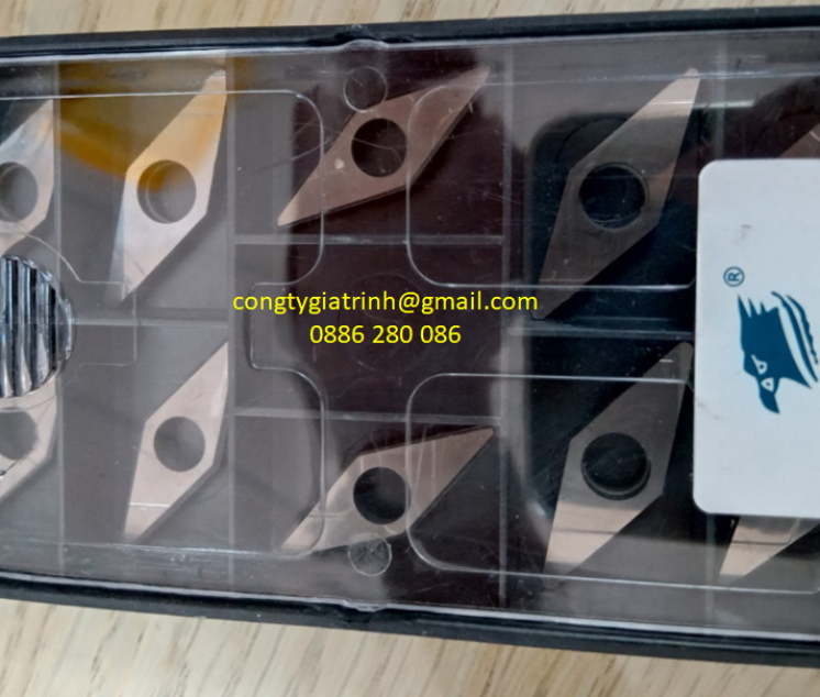Miếng đệm mảnh dao các loại