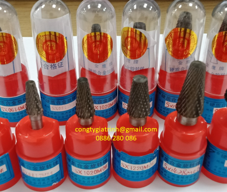 Mũi mài hợp kim SX