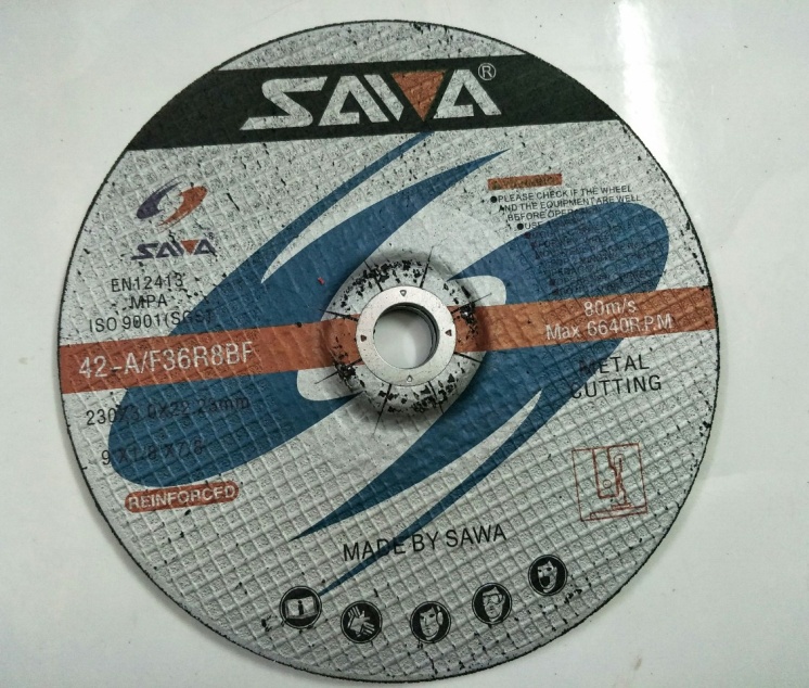 Đá cắt kim loại T42-230x3.0x22.23