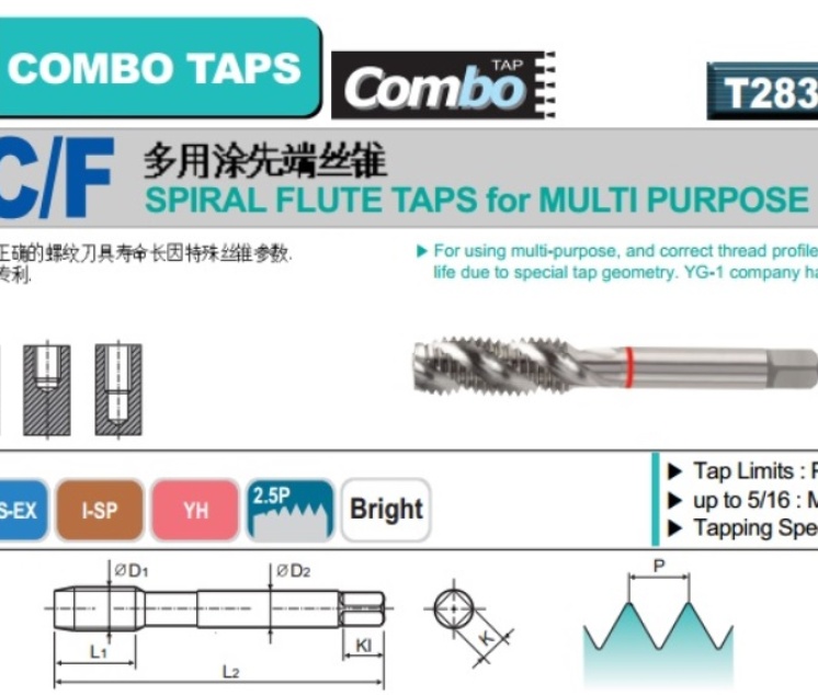 TARO XOẮN COMBO HỆ INCH