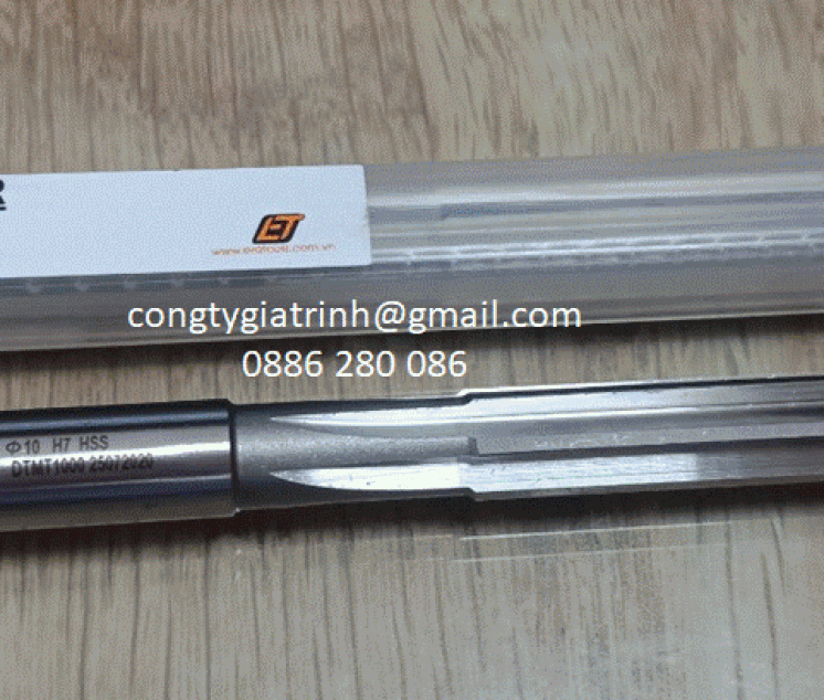 DOA TAY ME THẲNG HSS D10X10X66X133