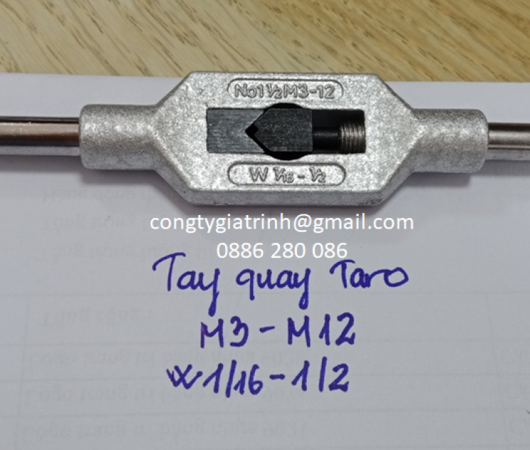 TAY QUAY TARO M3-M12