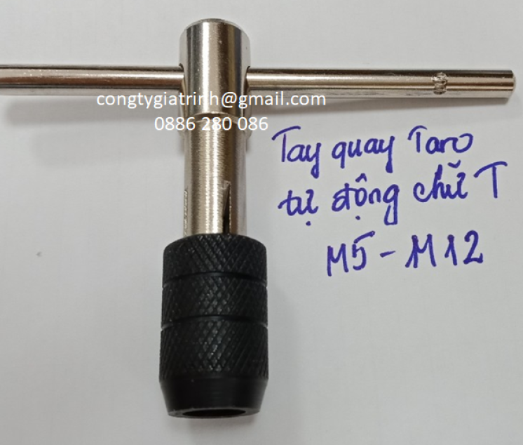 TAY QUAY TARO CHỮ T TỰ ĐỘNG