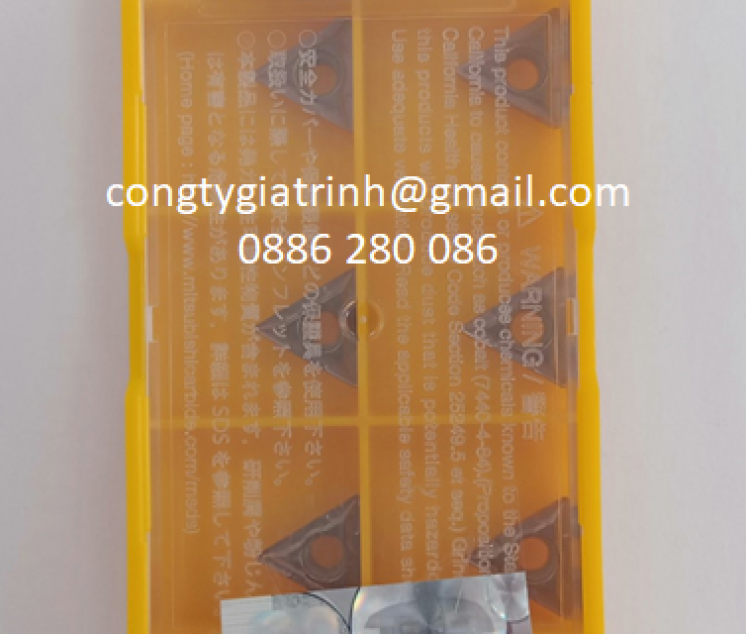 MẢNH DAO TCMT110204 VP15TF