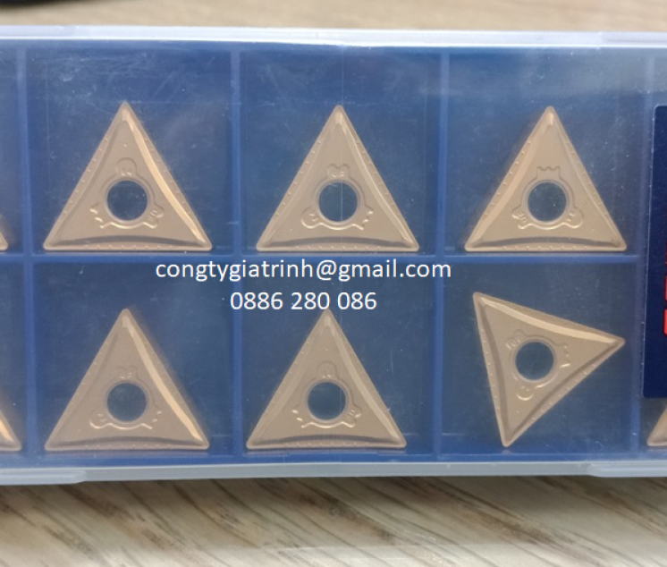 MẢNH DAO TNMG160404-UF-YG801