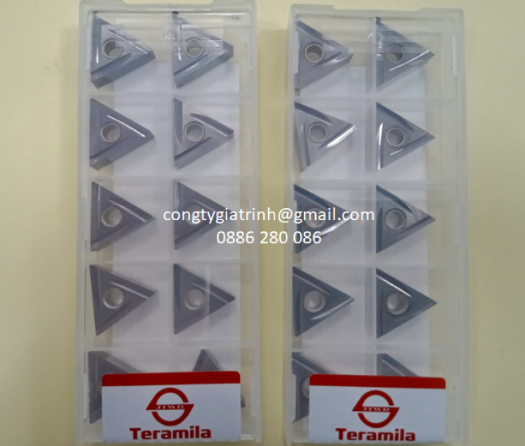 MẢNH DAO TIỆN TNMG*** _(INOX)