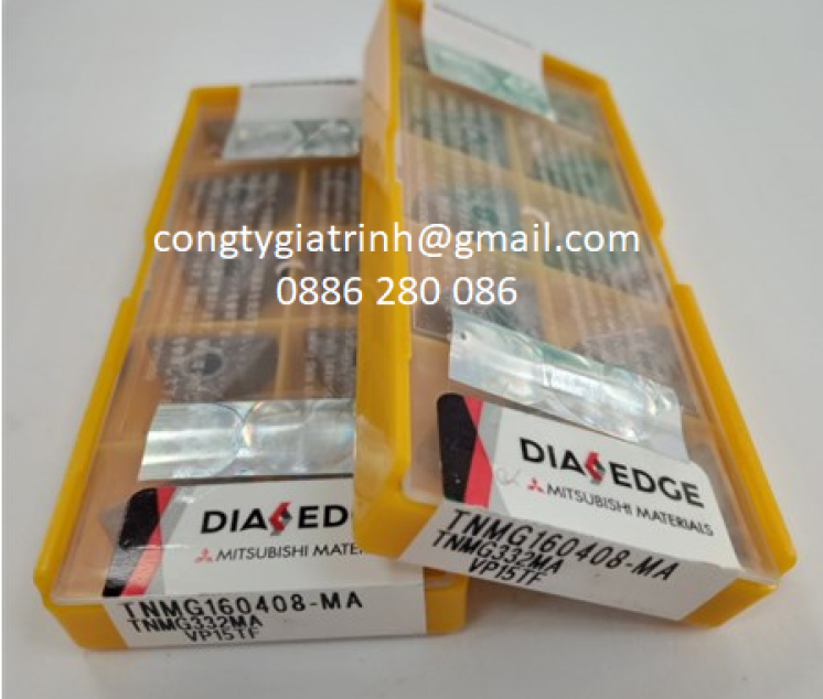 MẢNH DAO TNMG160408MA VP15TF