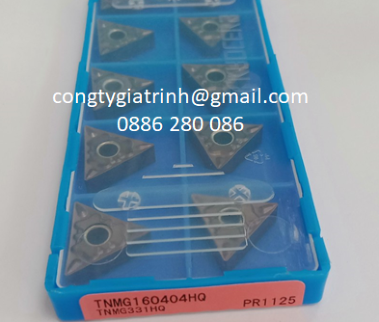 MẢNH DAO TNMG160404HQ PR1125