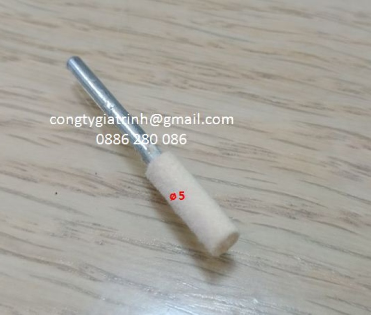 Nỉ trắng trụ 3X5
