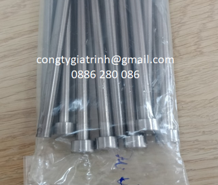 Ty đẩy SKD61 H13 M8X150 ( 13x8)