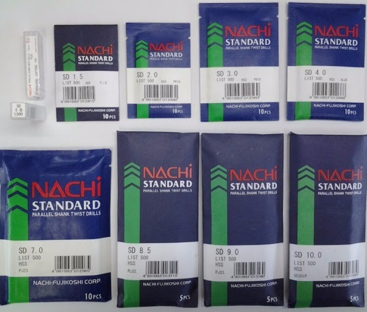 KHOAN NACHI L500