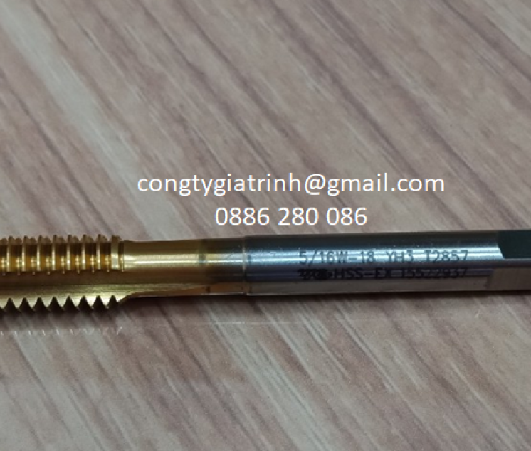 Taro Thẳng Combo W - W5/16-18 YH3 70.0L