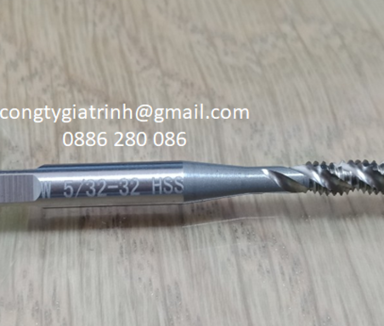 Taro ren W5/32-32 xoắn