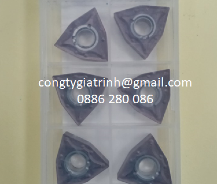 MẢNH DAO WNMG*** _(INOX)