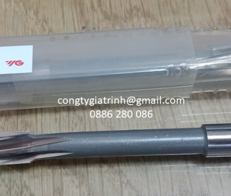 DOA MÁY ME XOẮN HSS-E D10X10X38X133