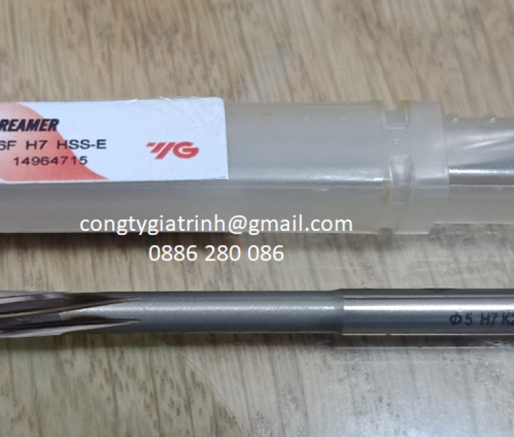 DOA MÁY ME XOẮN HSS-E D5X5X23X86