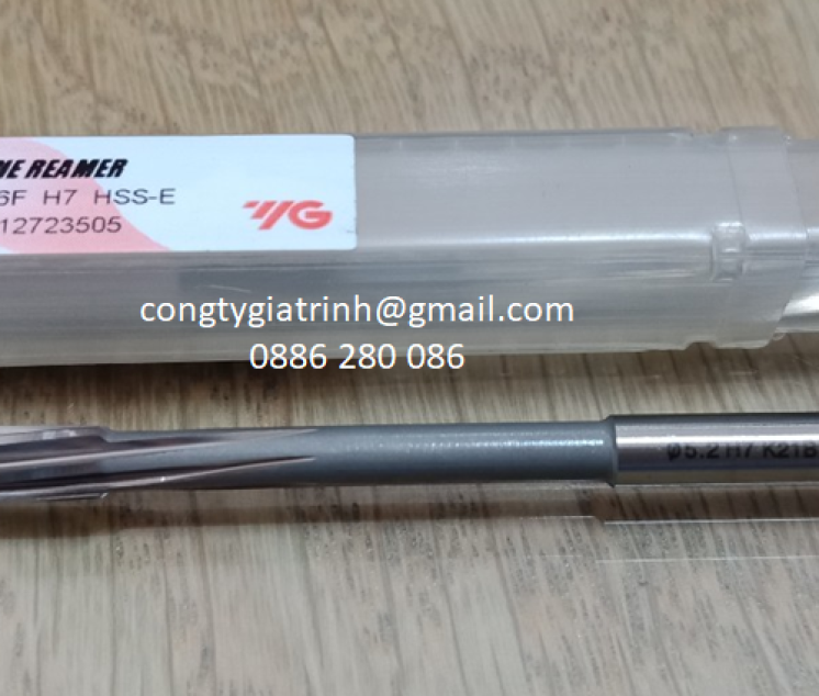 DOA MÁY ME XOẮN HSS-E D5.2X5X23X86