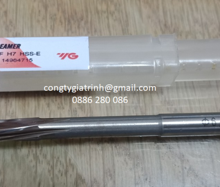 DOA MÁY ME XOẮN HSS-E D6X6X26X93