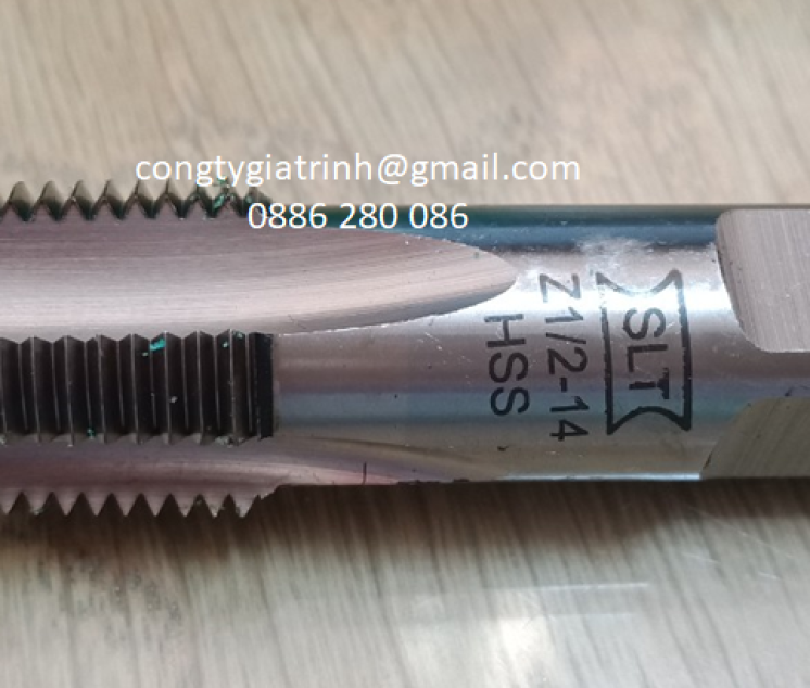 Taro ren ống Z1/2-14