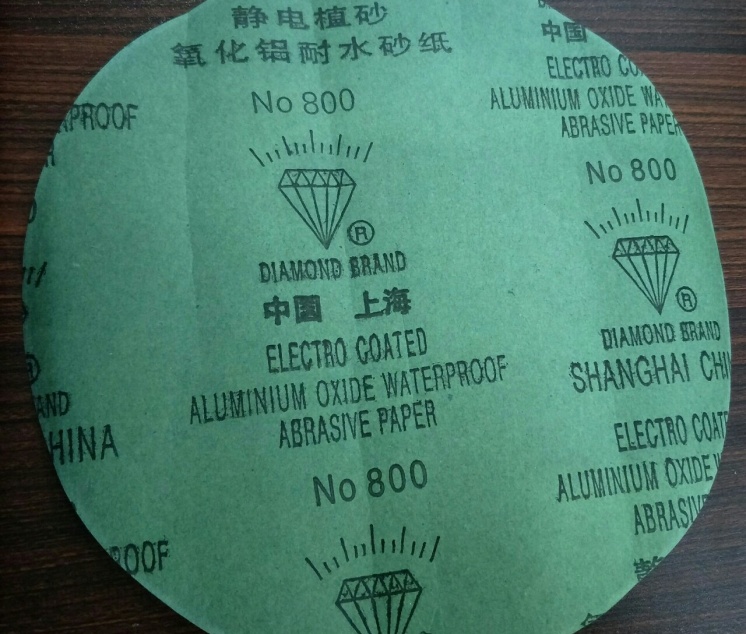 GIẤY NHÁM CHỐNG THẤM NƯỚC NHÔM OXIT