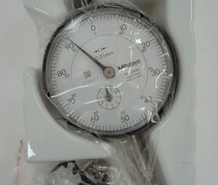 ĐỒNG HỒ SO MITUTOYO 2046S