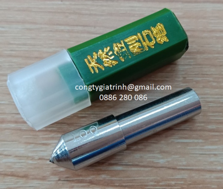 MŨI SỬA ĐÁ MÀI KIM CƯƠNG ĐÀI LOAN/DAO SỬA ĐÁ ĐÀI LOAN 1 HẠT 50MM
