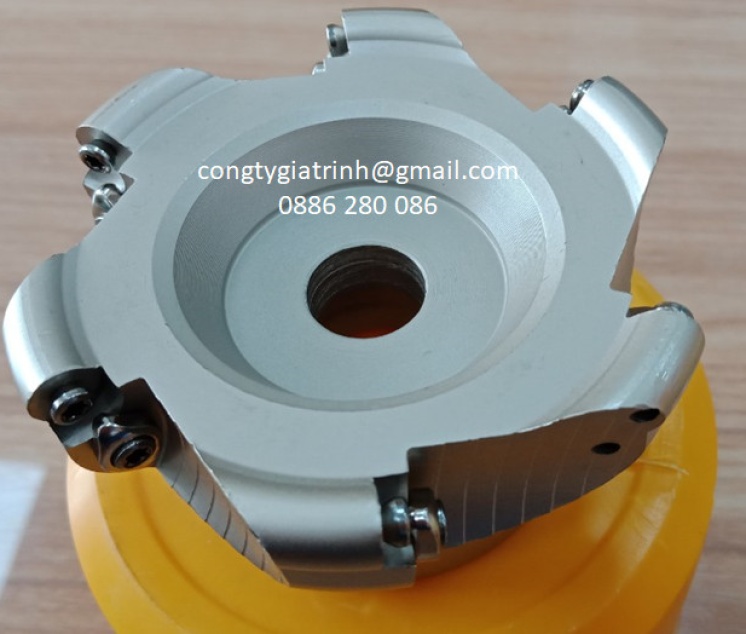 ĐÀI DAO PHAY 6R 100-32