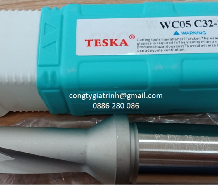 CÁN KHOAN LẮP MẢNH WC05-C32-25-2D