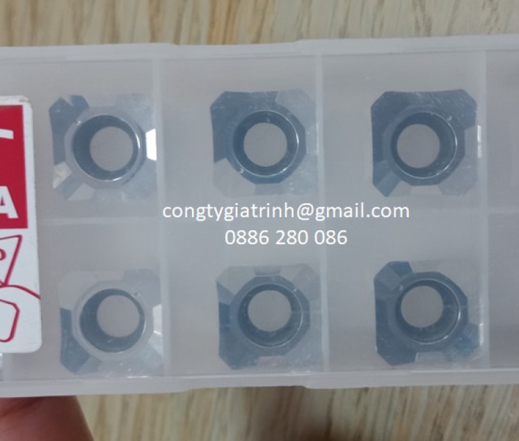 Mảnh dao phay SEHT1204-X83 JW6888