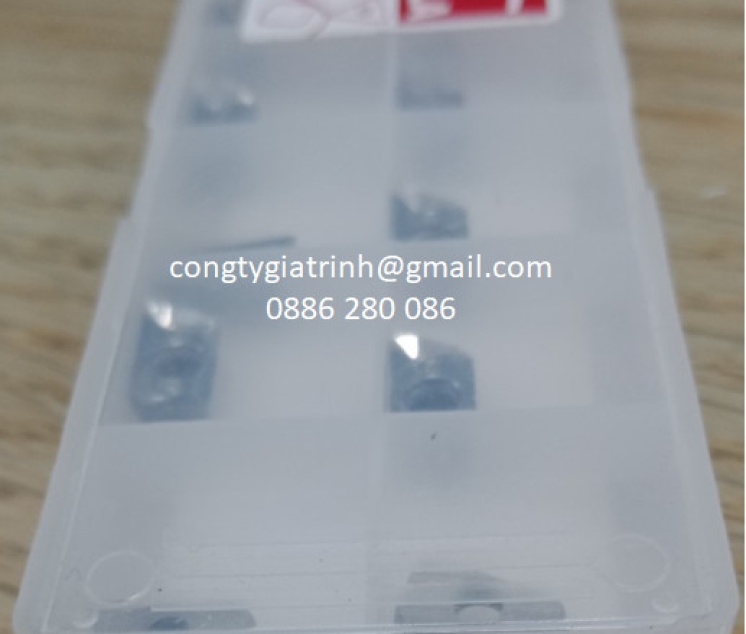 Mảnh dao phay APKT1135-MA JW6888