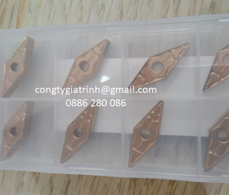 Mảnh dao tiện VNMG160408TM-JW5200